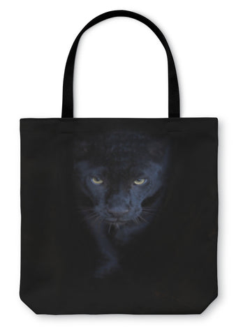 Tote Bag, Black Panther
