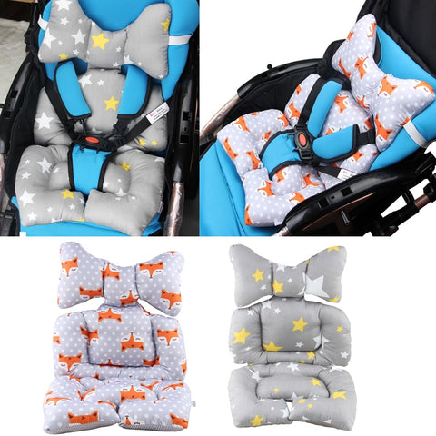 Baby Head Body Support Pillow