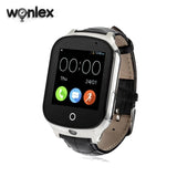 Smart Watch With Camera Touch Screen