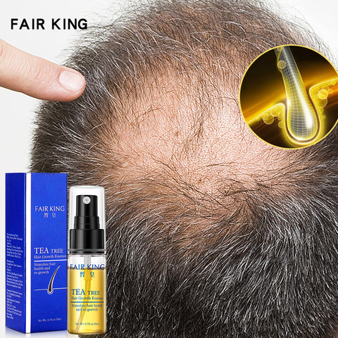 Tea Tree Hair Growth Essence Oil 20ml