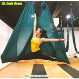 Aerial Silk Exercise Hammock