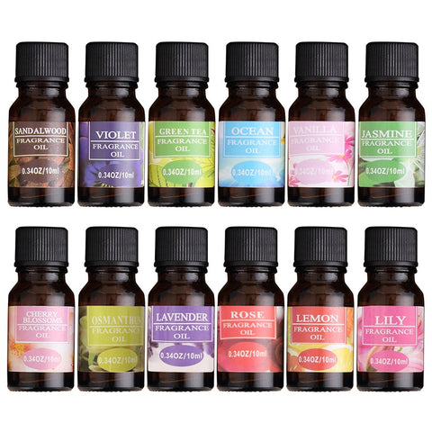 Essential Oils For Humidifier/Aroma Diffuser