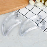 Natural Crystal Guasha Scraper Board Massage Tool