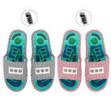 Reflexology Foot Acupoint Slippers