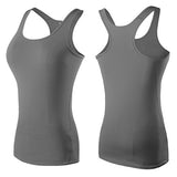 Sleeveless Fitness T-Shirts