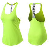 Sleeveless Fitness T-Shirts