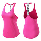 Sleeveless Fitness T-Shirts