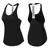 Sleeveless Fitness T-Shirts