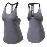 Sleeveless Fitness T-Shirts