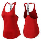 Sleeveless Fitness T-Shirts