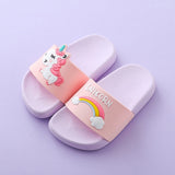 Unicorn Slippers for Boys &Girls