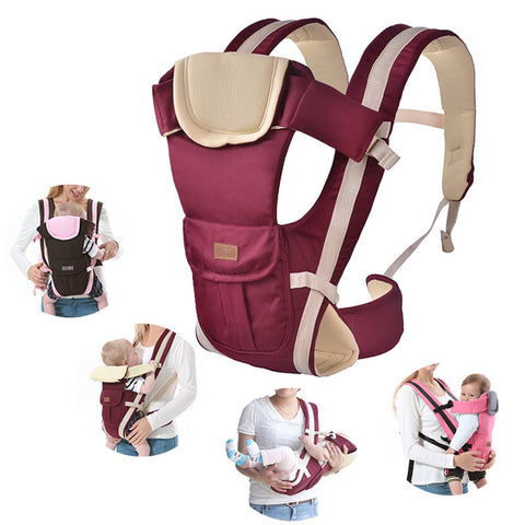 2-30 Months Multifunctional Baby Carrier