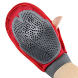 Fur Grooming Glove For Pets