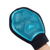 Fur Grooming Glove For Pets