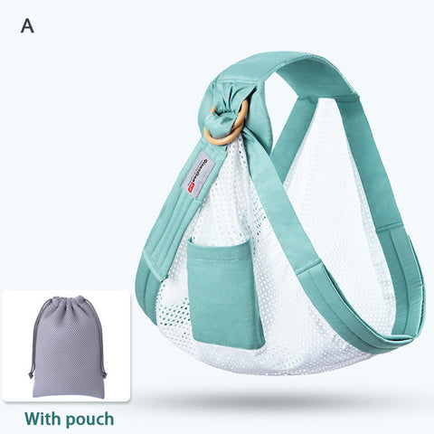 Baby Wrap Carrier Sling  (0-36M)