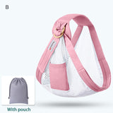 Baby Wrap Carrier Sling  (0-36M)