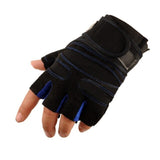 New 1 Pair Bodybuilding Fitness Gloves