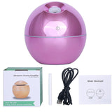 USB Aroma Essential Oil Diffuser Ultrasonic Air Home Humidifier